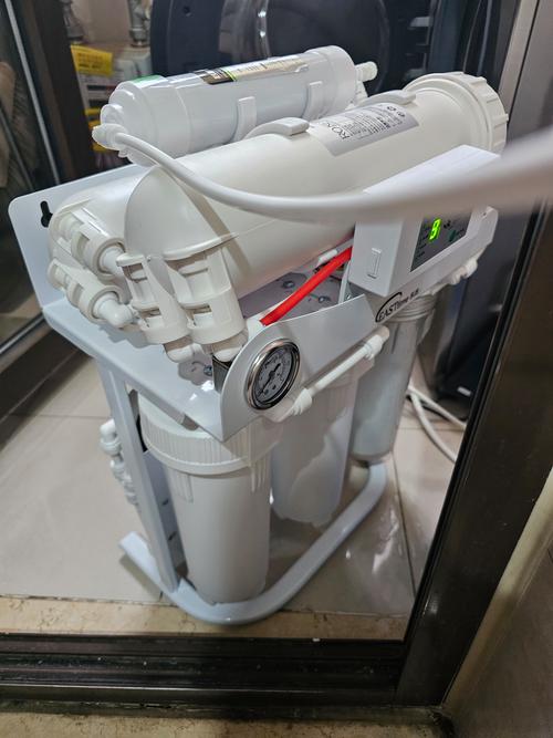 600g大流量diy净水器商用反渗透ro纯水机800g/1200g家用水族ro机