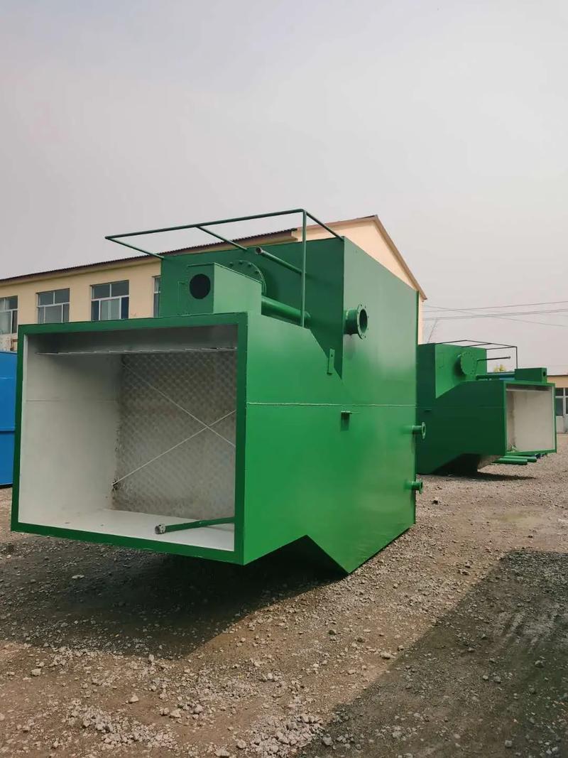 fa型一体化净水器,新兴净水设备.fa型一体化净水器是一种集